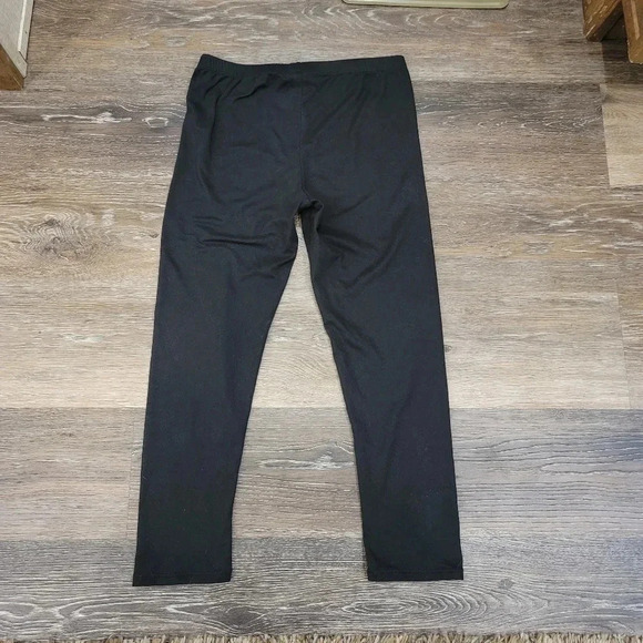 Girl's Justice Legging High Waist Crop M 10/12 - Picture 7 of 7